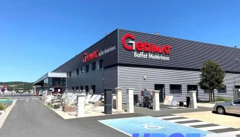 Gedimat Baffet Matériaux - Brive Ouest - Saint-Pantaléon-De-Larche