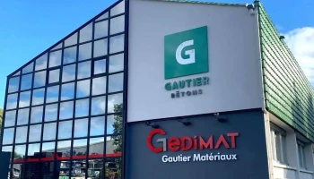 Gedimat Gautier Matériaux - Puymoyen - Puymoyen