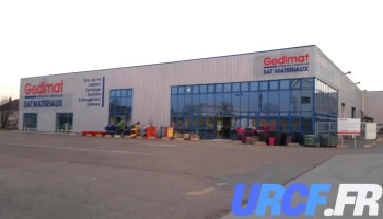 Gedimat Sat Joué-les-Tours - Joué-Lès-Tours