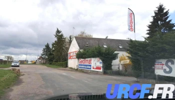 Gedimat Stock du Gatinais - Juranville - 45340 Juranville