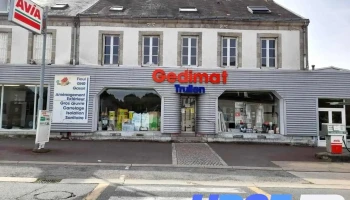 Gedimat Trullen - Lavaveix-les-Mines - Lavaveix-Les-Mines