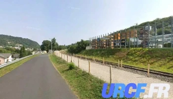 Gedimat Vialleix Usine - Bort-Les-Orgues