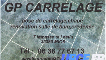 Gp Carrelage - France