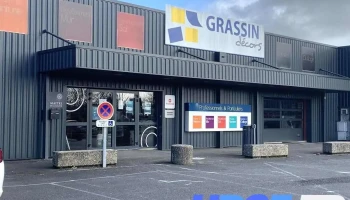Grassin Décors - Cognac - Espace Déco - Châteaubernard