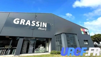 Grassin Décors - Royan - Espace Déco - 2 Rue Georges Claude