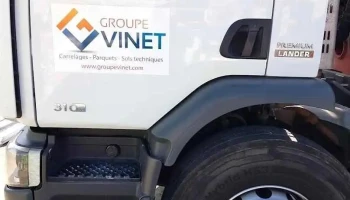 Groupe Vinet - Migné-Auxances