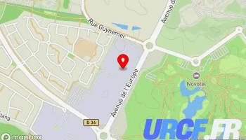 Hilti France - Entrepôt logistique - 78114 Magny-Les-Hameaux