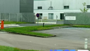 Interspray (Groupe Fareva) - 24190 Neuvic