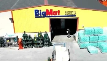 Jarnac Bigmat Charente Matériaux - Jarnac