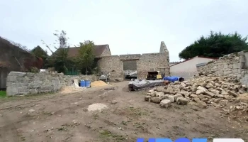 Jb Rénov - Maçonnerie générale et couverture en Creuse - Ahun