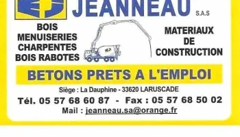 Jeanneau Matéraiux - France