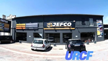 Jefco Peintures - Libourne
