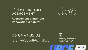 Jeremy Bideault Agencement - Idron