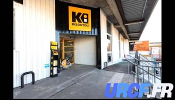 Kiloutou Alfortville - La Plateforme - 9 Chem. De Villeneuve Saint-Georges
