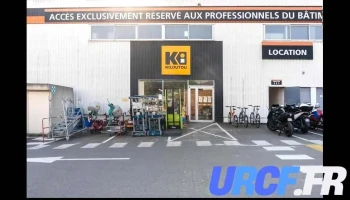 Kiloutou Bordeaux - La Plateforme - Bordeaux