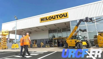 Kiloutou Tp - 14 Rue Jean Brun