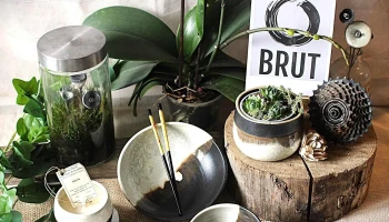 L'atelier Brut - 24350 Tocane-Saint-Apre