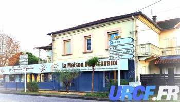La Maison Des Travaux - 47520 Le Passage