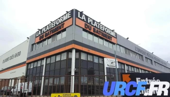 La Plateforme du Bâtiment - Argenteuil - Nord