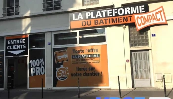 La Plateforme du Bâtiment - Boulogne N10 - 92100 Boulogne-Billancourt