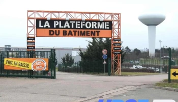 La Plateforme du Bâtiment - Mantes Buchelay - 78200 Buchelay