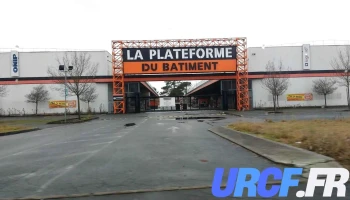 La Plateforme du Bâtiment - Merignac - Mérignac