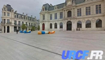La sapiniere - Poitiers