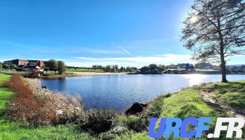 Lac de Châteauneuf-la-Forêt - Châteauneuf-La-Forêt