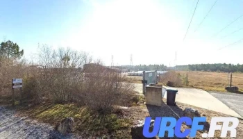 Lafarge Granulat Carrière de Saucats - Barban