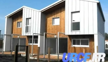 Lamarque - Maisons Eco-bois - 40500 Saint-Sever