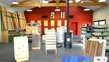Laouet Sas - Scierie, parqueterie, moulurier et magasin bois - Grignols