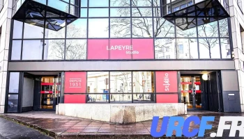 Lapeyre - 92100 Boulogne-Billancourt