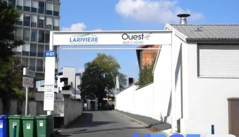 Lariviere Pantin - 93500 Pantin