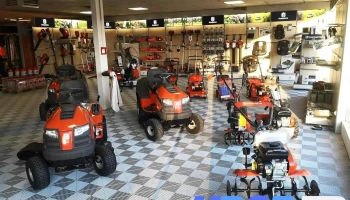 Lavergne - Bellac - Husqvarna - Stihl - 87300 Peyrat-De-Bellac