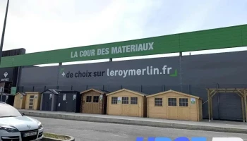 Leroy Merlin Malemort-sur-Corrèze - Brive - Malemort