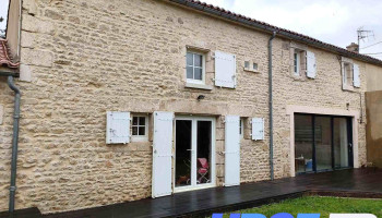 Les façades du thouet - 79200 Pompaire