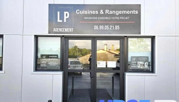 Lp Agencement Médoc - cuisiniste - dressing 🏠 Soussans, Macau, Pauillac, le Pian- médoc, Labarde, - Chem. Du Tronquera