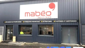 Mabéo Industries Brive - 19270 Ussac
