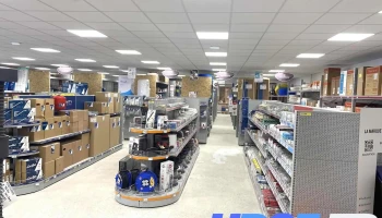 Magasin - Aubade Pro - Moy La Rochelle - 17138 Puilboreau