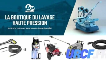 Magasin Haute Pression Concept - Bry sur marne - 94360 Bry-Sur-Marne