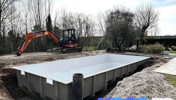 Marine et Blanc Piscines - 33320 Le Taillan-Médoc