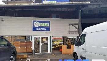 Matériaux et Bois d'Aquitaine Mba - Mérignac