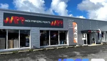 Midi Papiers Peints Lons - Lons
