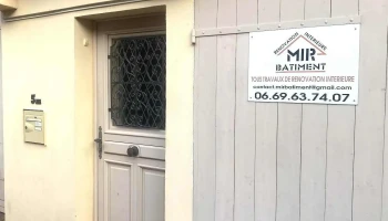 Mir Batiment - 78580 Maule