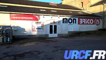 Monbrico Couhe - Valence En Poitou - Valence-En-Poitou