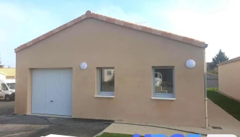 Moreau Ravalement - 79200 Le Tallud