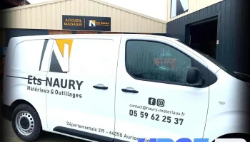 Naury Matériaux - Aurions - Aurions-Idernes