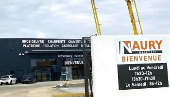 Naury Matériaux - Garlin - Garlin