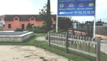 Nouvelle Aquitaine Medical - 24100 Saint-Laurent-Des-Vignes
