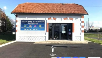 Nouvelle Aquitaine Medical - 24700 Montpon-Ménestérol